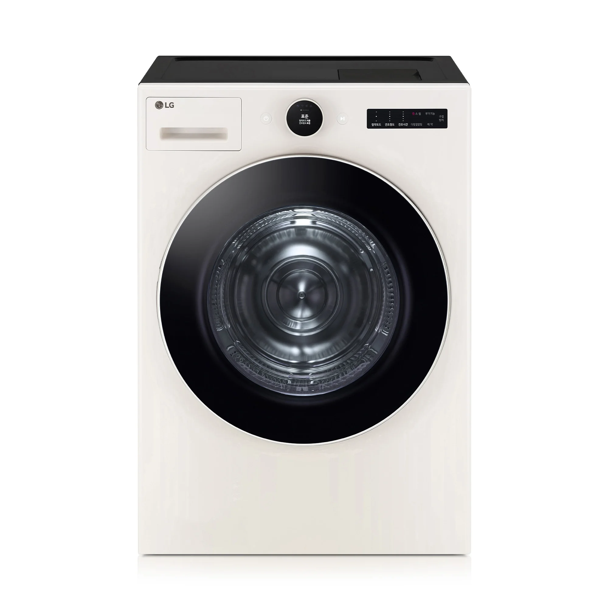 LG 트롬 오브제컬렉션 건조기 21kg RD21ESE